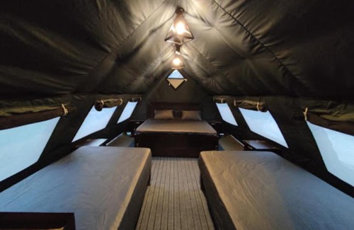 Khyber Pakhtunkhwa Hôtel | Kumrat Glamping Resorts