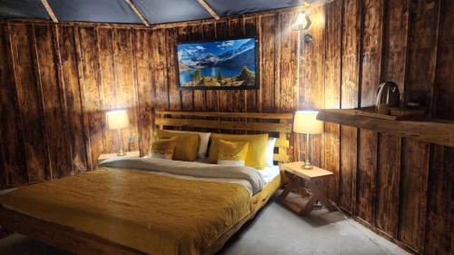 Khyber Pakhtunkhwa Hôtel | Kumrat valley room booking
