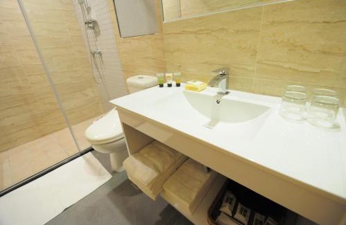 Xitun District Hôtel | KUN Hotel