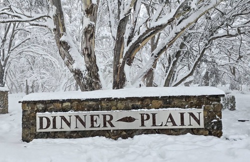 Dinner Plain Chalet De Ski | Kunama - Dinner Plain