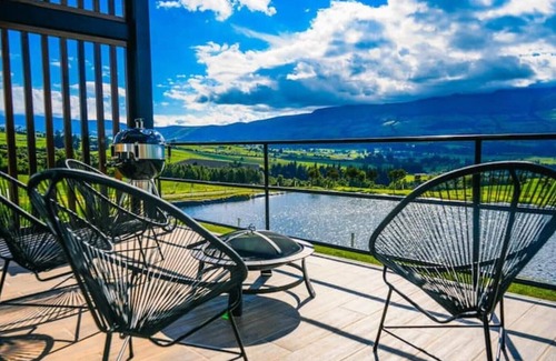 Machachi Cabine | Kunan House - Cabaña Autosustentable
