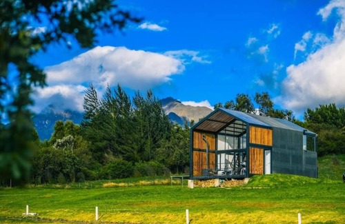 Machachi Cabine | Kunan House - Cabaña Autosustentable