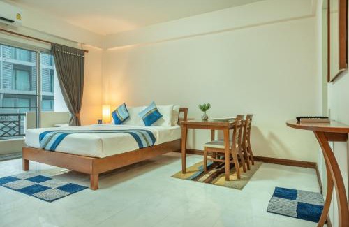 Noen Phra Appartement | Kunchorn Service Apartment