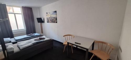 Altenburg Appartement | Kunstgasse 11, Wohnung 2, EG