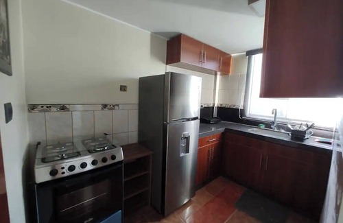 Lima Appartement | Kuntur Experiencies - Departamento Privado, Comodo y Tranquilo
