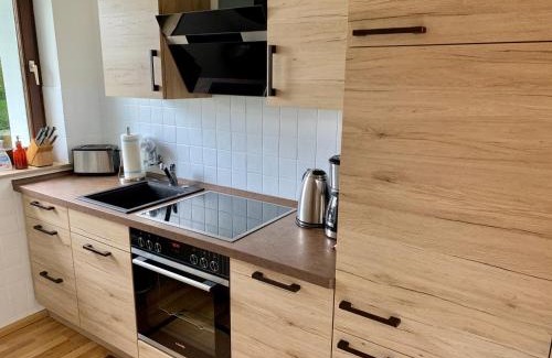 Sankt Andreasberg Appartement | Kupferstollen