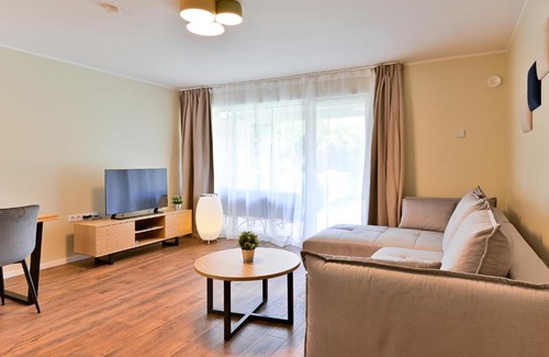 Kuressaare Appartement | Kuressaare Pikk Apartment