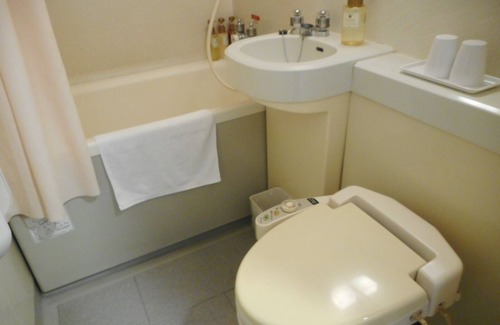 Asahikawa Hôtel | Kuretake Inn Asahikawa