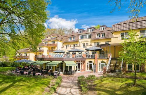 Guestrow Hôtel | Kurhaus am Inselsee