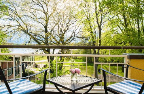 Guestrow Hôtel | Kurhaus am Inselsee
