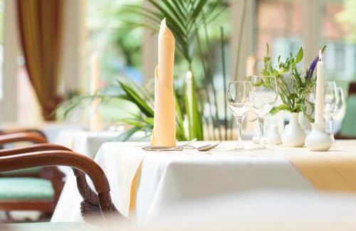 Guestrow Hôtel | Kurhaus am Inselsee