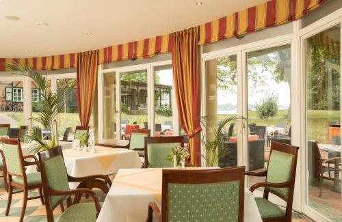 Guestrow Hôtel | Kurhaus am Inselsee