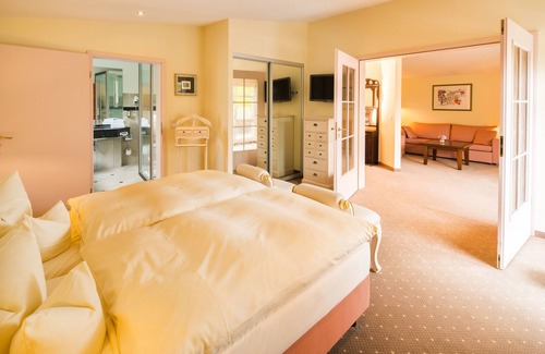 Guestrow Hôtel | Kurhaus am Inselsee