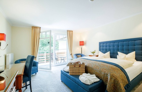 Guestrow Hôtel | Kurhaus am Inselsee