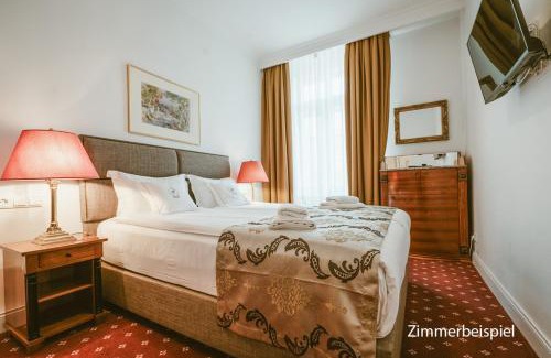 Bad Doberan Hôtel | Kurhaus Bad Doberan