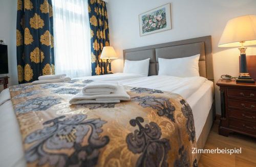 Bad Doberan Hôtel | Kurhaus Bad Doberan