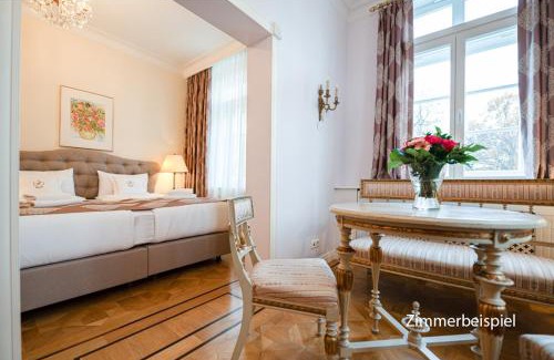 Bad Doberan Hôtel | Kurhaus Bad Doberan