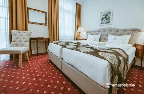 Bad Doberan Hôtel | Kurhaus Bad Doberan