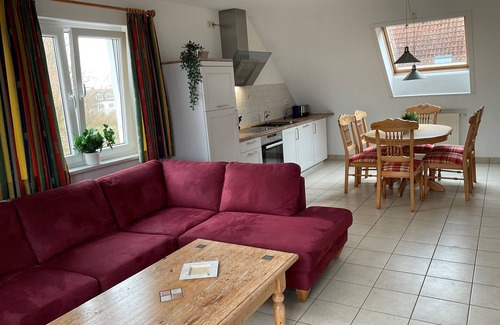 Alt Gaarz Maison | Kurhaus Wohnung 10, Deutschland