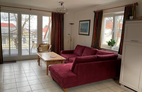 Alt Gaarz Maison | Kurhaus Wohnung 10, Deutschland