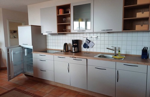 Alt Gaarz Maison | Kurhaus Wohnung 13, Deutschland