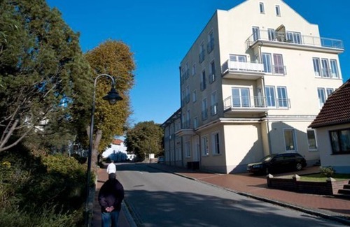 Alt Gaarz Maison | Kurhaus Wohnung 13, Deutschland