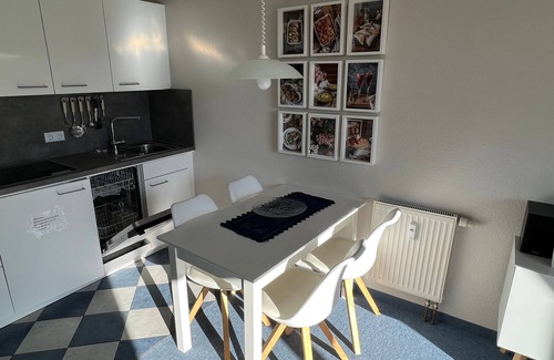 Alt Gaarz Maison | Kurhaus Wohnung 16, Deutschland
