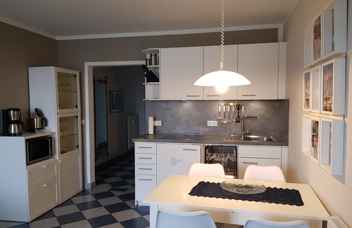Alt Gaarz Maison | Kurhaus Wohnung 16, Deutschland