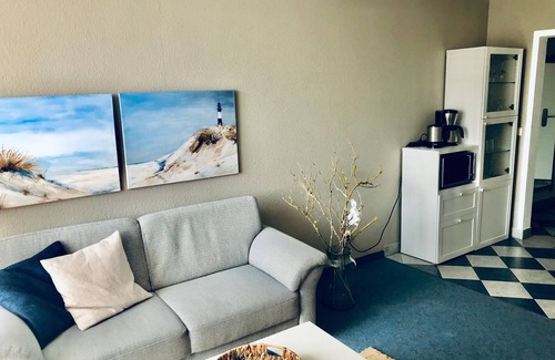 Alt Gaarz Maison | Kurhaus Wohnung 16, Deutschland