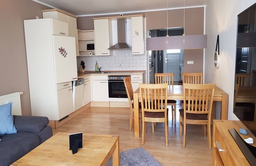 Alt Gaarz Maison | Kurhaus Wohnung 19, Deutschland