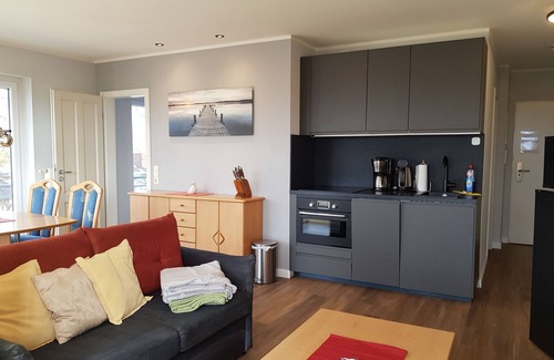 Alt Gaarz Maison | Kurhaus Wohnung 4, Deutschland
