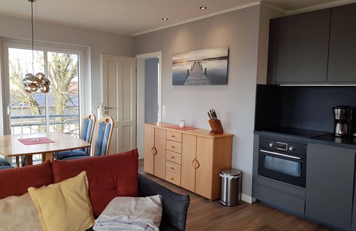 Alt Gaarz Maison | Kurhaus Wohnung 4, Deutschland