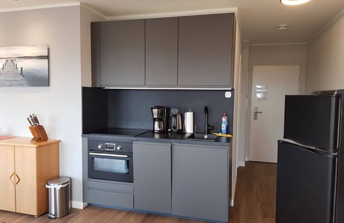 Alt Gaarz Maison | Kurhaus Wohnung 4, Deutschland