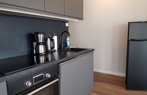 Alt Gaarz Maison | Kurhaus Wohnung 4, Deutschland