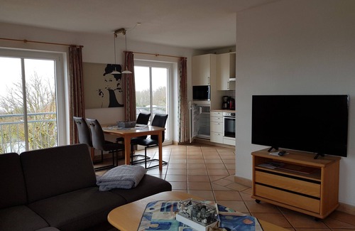 Alt Gaarz Maison | Kurhaus Wohnung 7, Deutschland