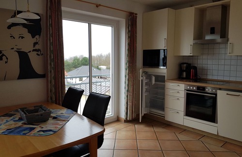 Alt Gaarz Maison | Kurhaus Wohnung 7, Deutschland