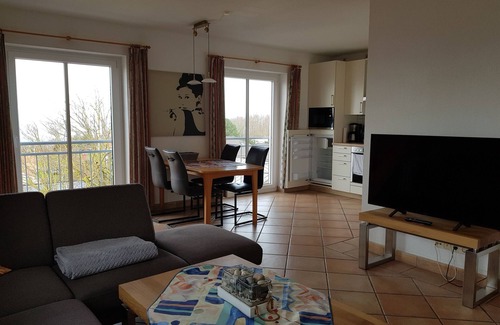 Alt Gaarz Maison | Kurhaus Wohnung 7, Deutschland