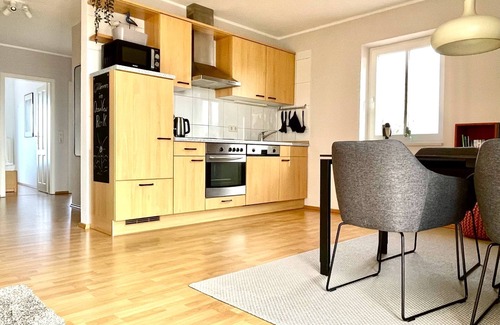 Alt Gaarz Maison | Kurhaus Wohnung 9 oceanview - Kurhaus Wohnung 9 ?oceanview?