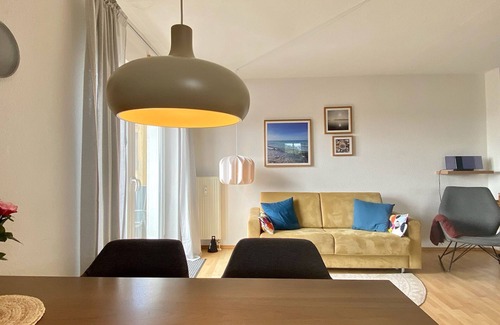 Alt Gaarz Maison | Kurhaus Wohnung 9 oceanview - Kurhaus Wohnung 9 ?oceanview?