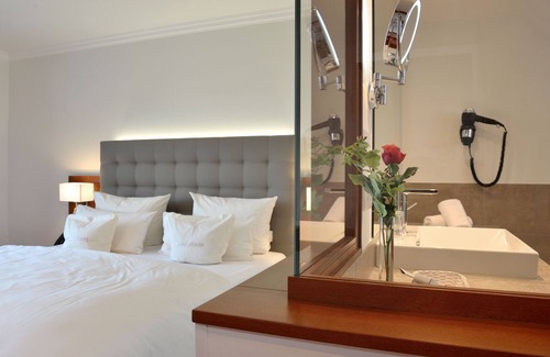 Bad Rothenfelde Hôtel | Kurhotel Drei Birken