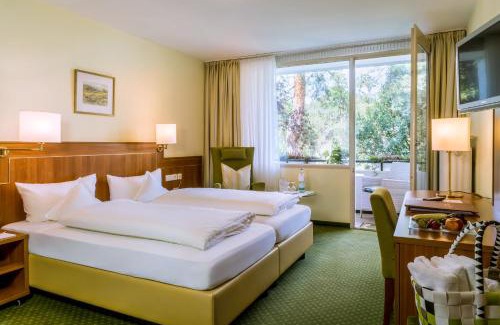 Bad Bellingen Hôtel | Kurhotel Markushof