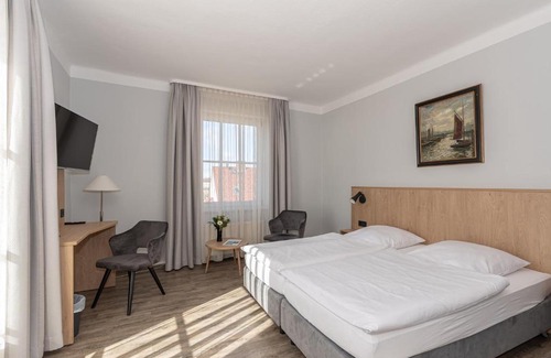 Sassnitz Hôtel | Kurhotel Sassnitz