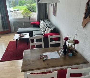 Schluchsee Appartement | Kurhotel Schluchsee Apartment 1207