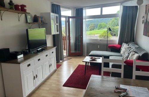 Schluchsee Appartement | Kurhotel Schluchsee Apartment 1207