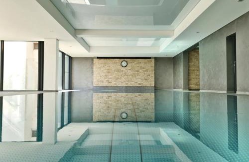 Schluchsee Appartement | Kurhotel Schluchsee App1515 - Schluchseeglück mit Indoorpool, Schluchsee