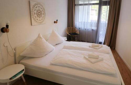 Schluchsee Appartement | Kurhotel Schluchsee App 3201 - Seewald -mit Indoorpool- Schluchsee, Hochschwarzwaldkarte