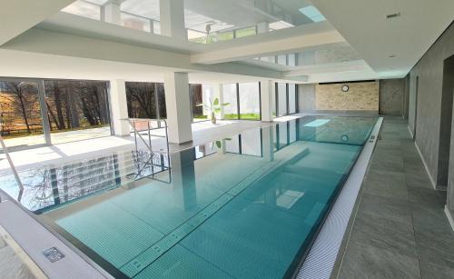 Schluchsee Appartement | Kurhotel Schluchsee App 3201 - Seewald -mit Indoorpool- Schluchsee, Hochschwarzwaldkarte