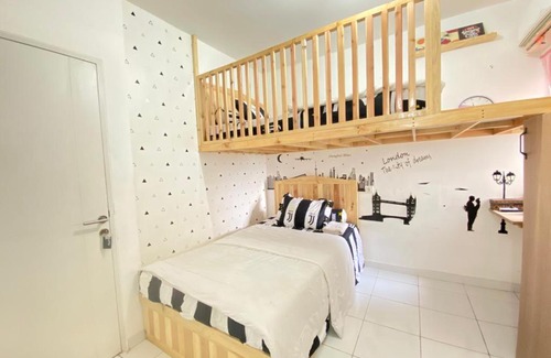 Tangerang Appartement | Kuro House AT Aeropolis
