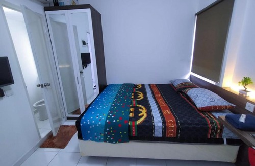 Tangerang Appartement | Kuro House AT Aeropolis