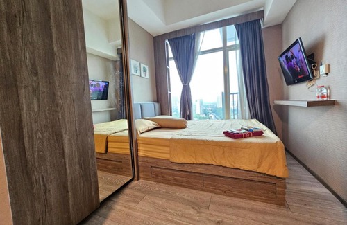 Cikokol Appartement | Kuro House At Tree Park City